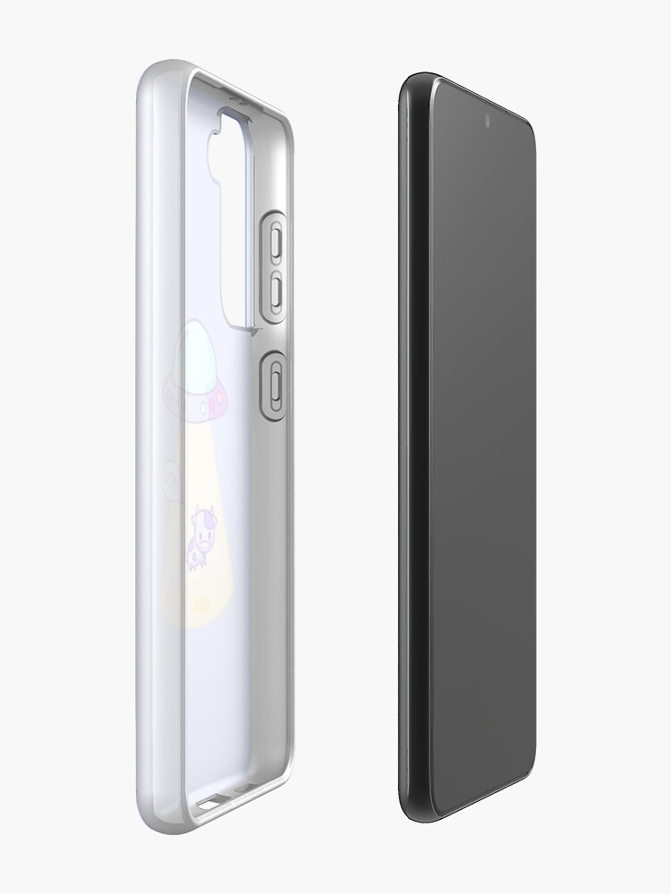 Alternate view of Abduction Case & Skin for Samsung Galaxy