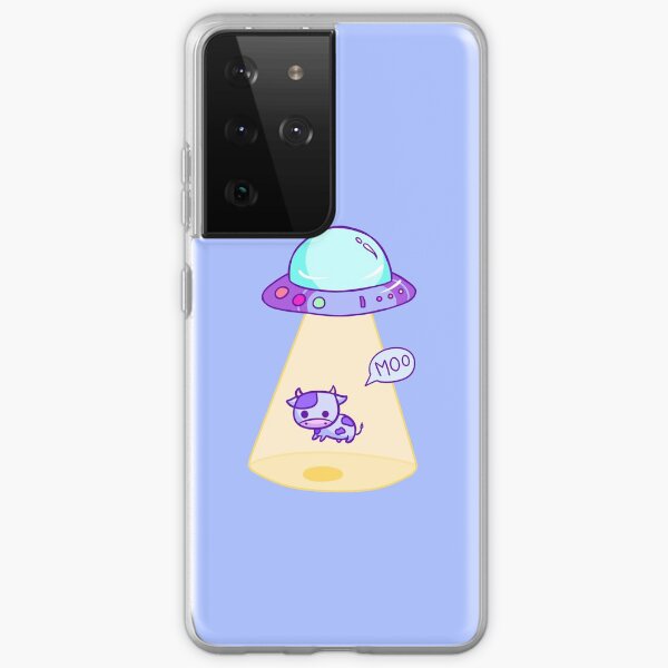 Abduction Samsung Galaxy Soft Case
