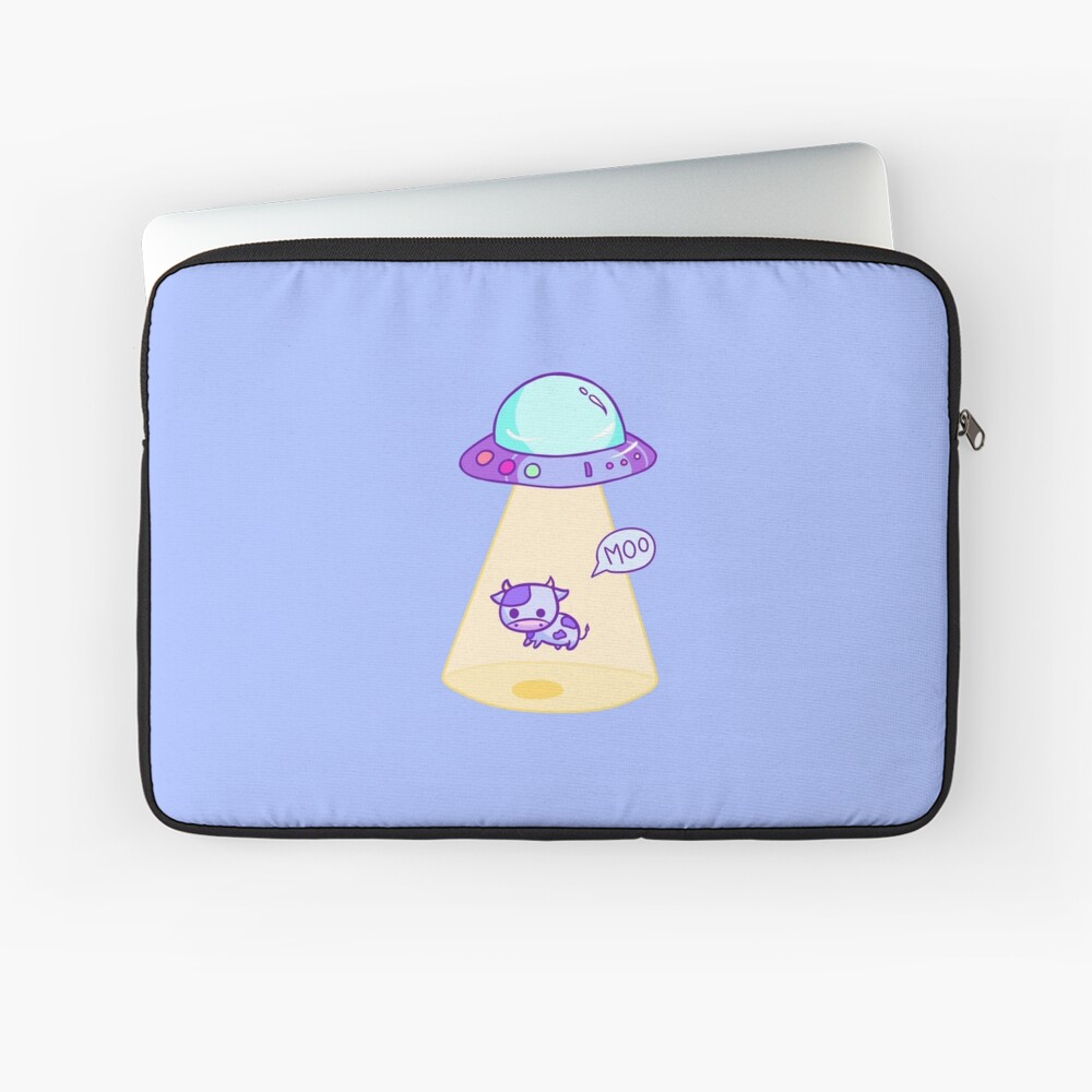 Abduction Laptop Sleeve