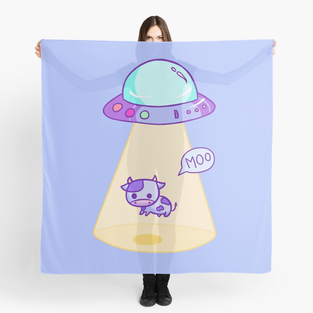 Abduction Scarf
