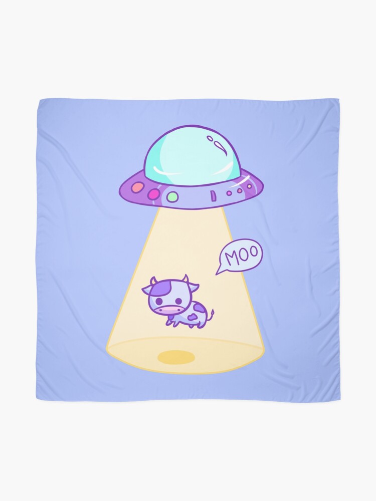 Alternate view of Abduction Scarf