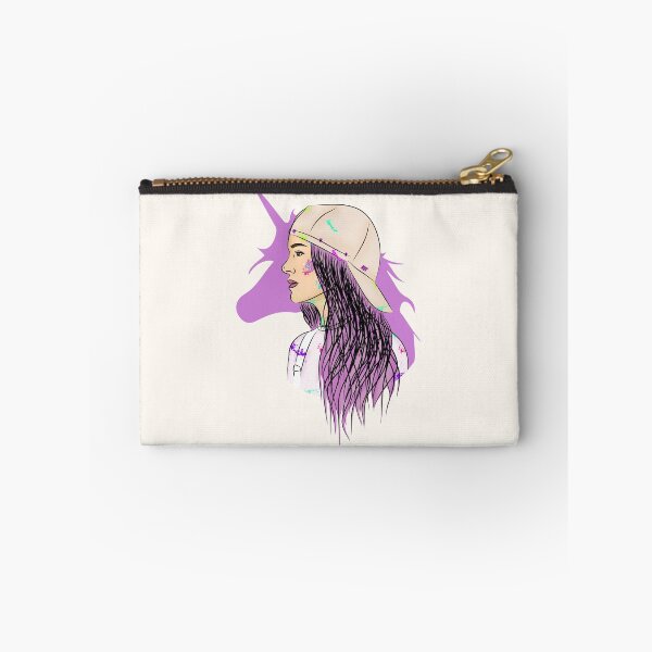 Aperçu de l'œuvre brie larson - magasin de licorne créée et vendue par breathelifein.