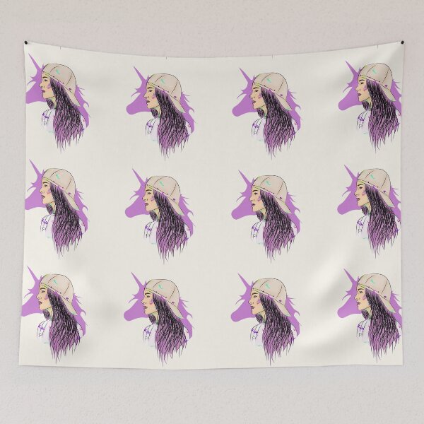 Item preview, brie larson - unicorn store designed and sold by breathelifein.