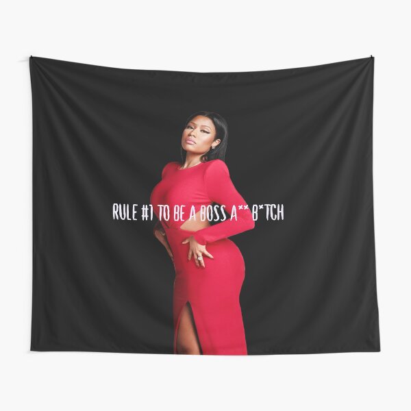 nicki minaj tapestry