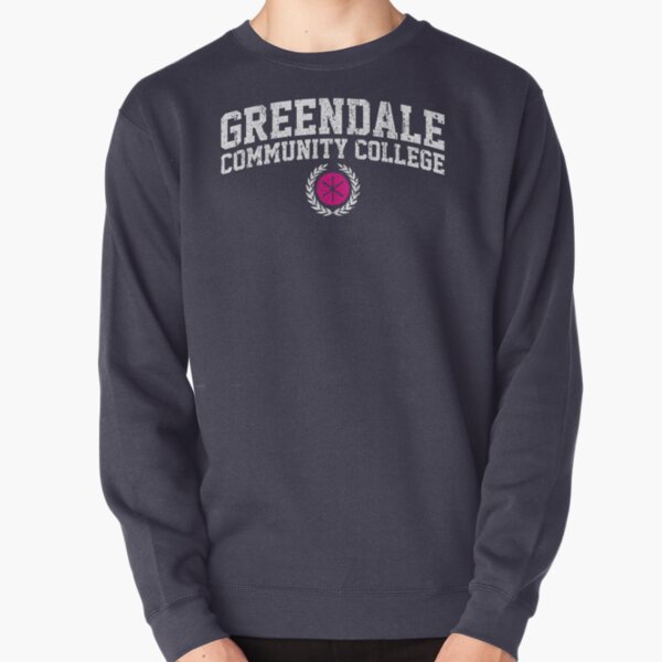 Greendale Community College (Variant) Pullover Sweatshirt