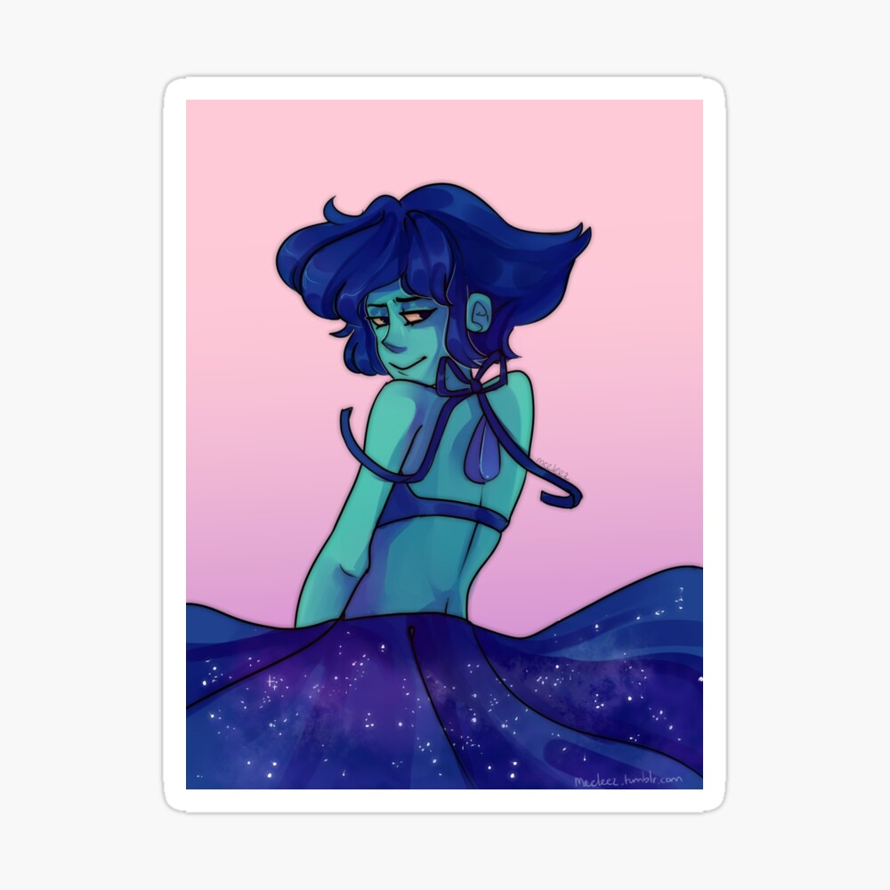 lapis lazuli steven universe