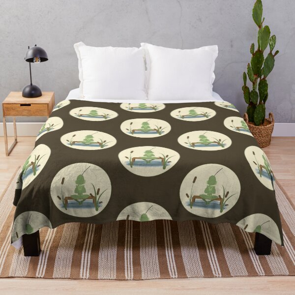 Item preview, The Black Lagoon designed and sold by Carly Dee Arts.