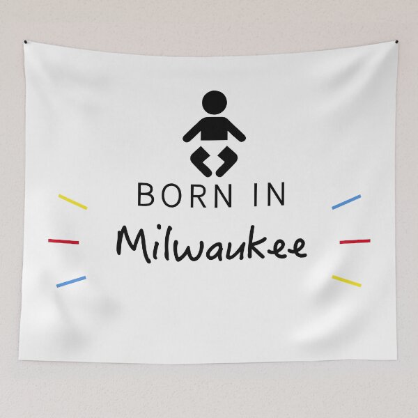 Item preview, Milwaukee designed and sold by designchip.