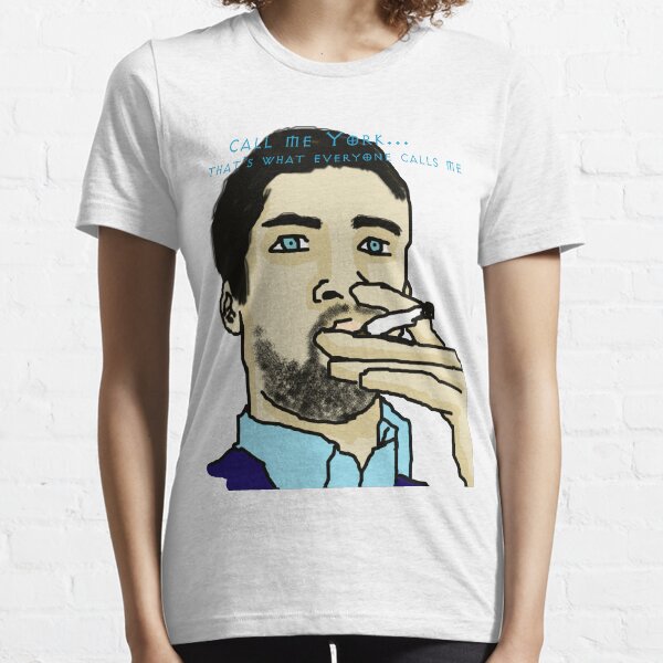 Call Me York Essential T-Shirt