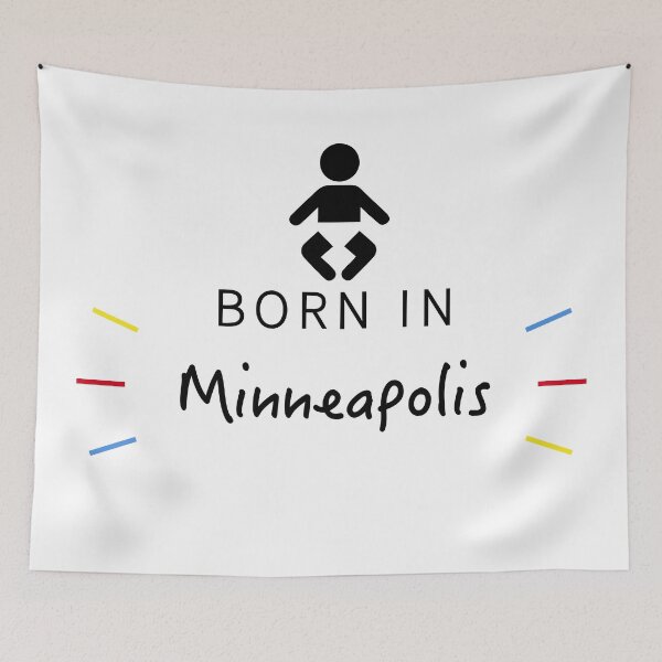 Item preview, Minneapolis designed and sold by designchip.