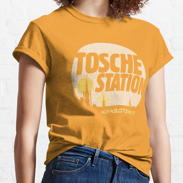 Tosche Station 3-Color Classic T-Shirt