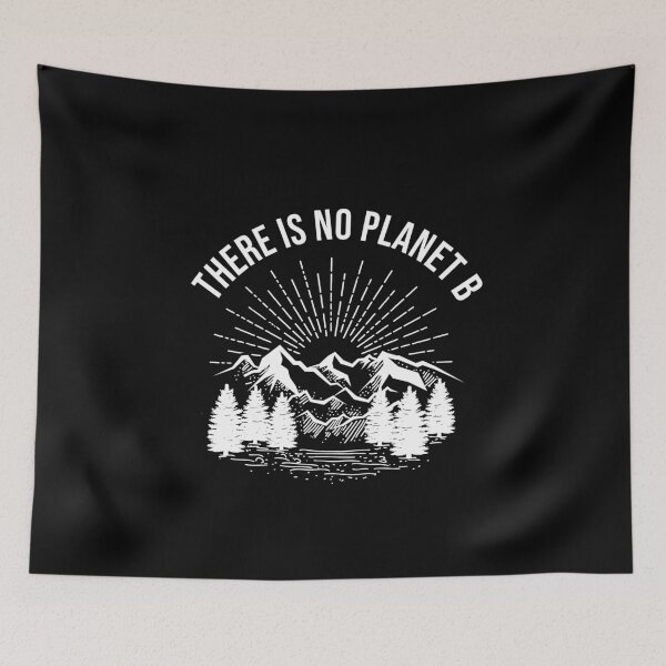 Artikelvorschau, There is no Planet B  entworfen und verkauft von davidx098.