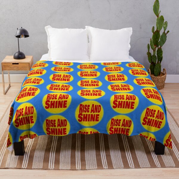 Item preview, Rise and Shine designed and sold by TheBoyTeacher.