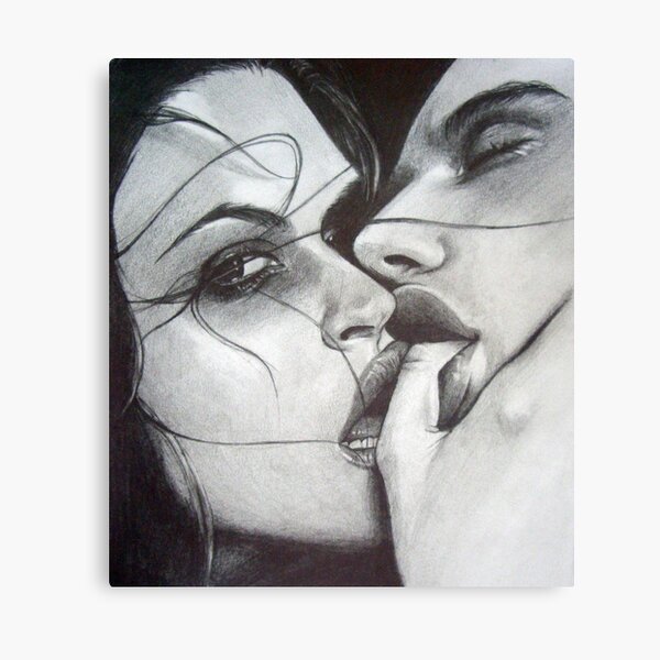 Crave Canvas Print