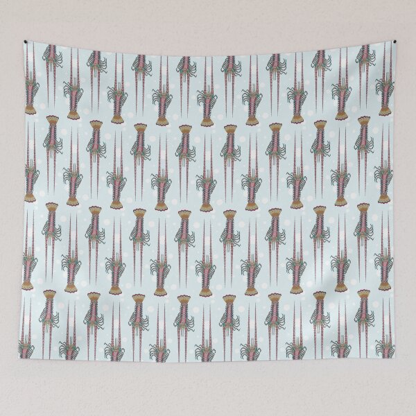 Item preview, Extraordinary Lobster Pattern designed and sold by runcatrun.