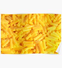 Mac & cheese Poster