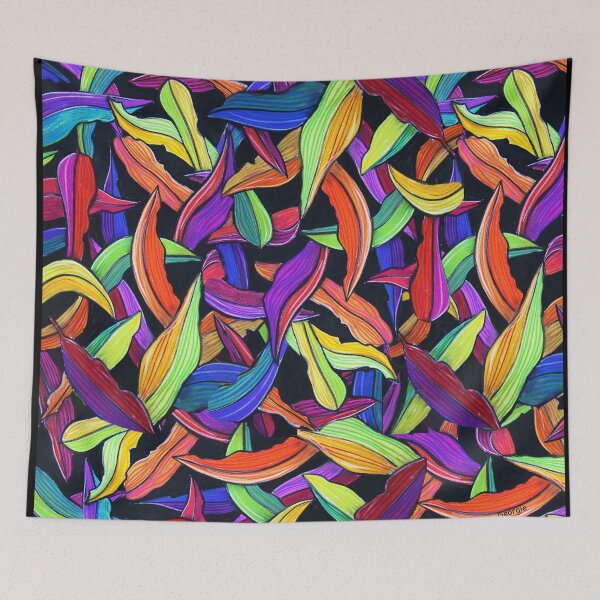 Item preview, Perfect Pastels - Leaf Litter 3 designed and sold by Georgie Sharp.