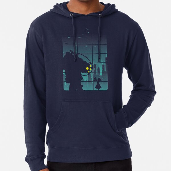 Komm schon Leichter Hoodie