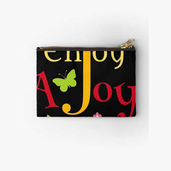 Item preview, Enjoy A Joy designed and sold by ReplyGirl.