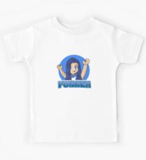 Funneh Cartoon Kids Tee