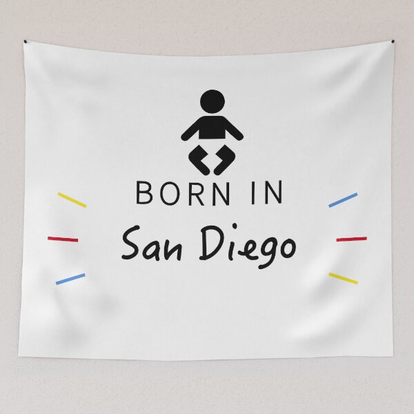 Item preview, San Diego designed and sold by designchip.