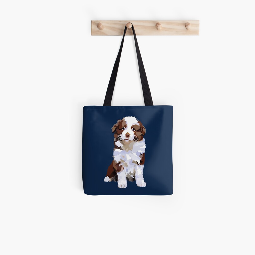 Adorable puppy Tote Bag