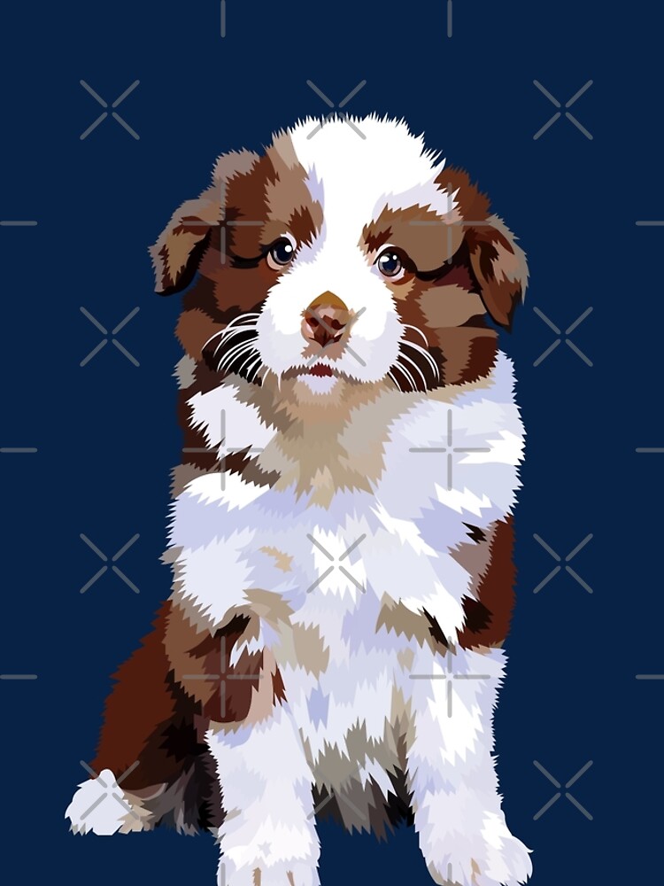 Adorable puppy by Elviranl
