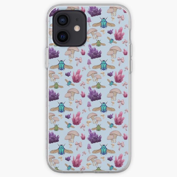 Mister Clay's beetles Coque souple iPhone