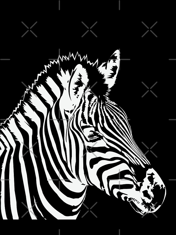 Zebra lines by Elviranl