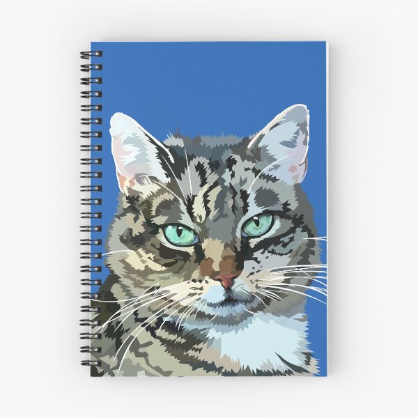 Item preview, Pretty little kitty designed and sold by Elvira Clement.