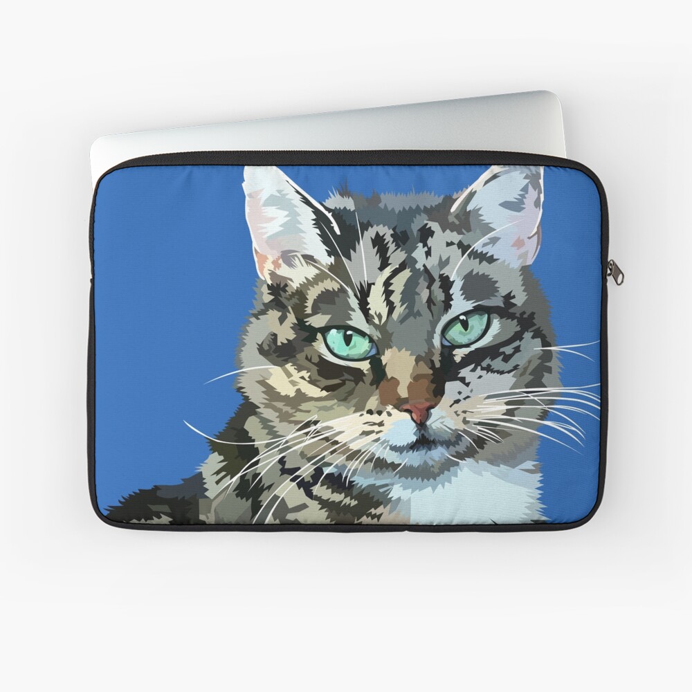 Pretty little kitty Laptop Sleeve