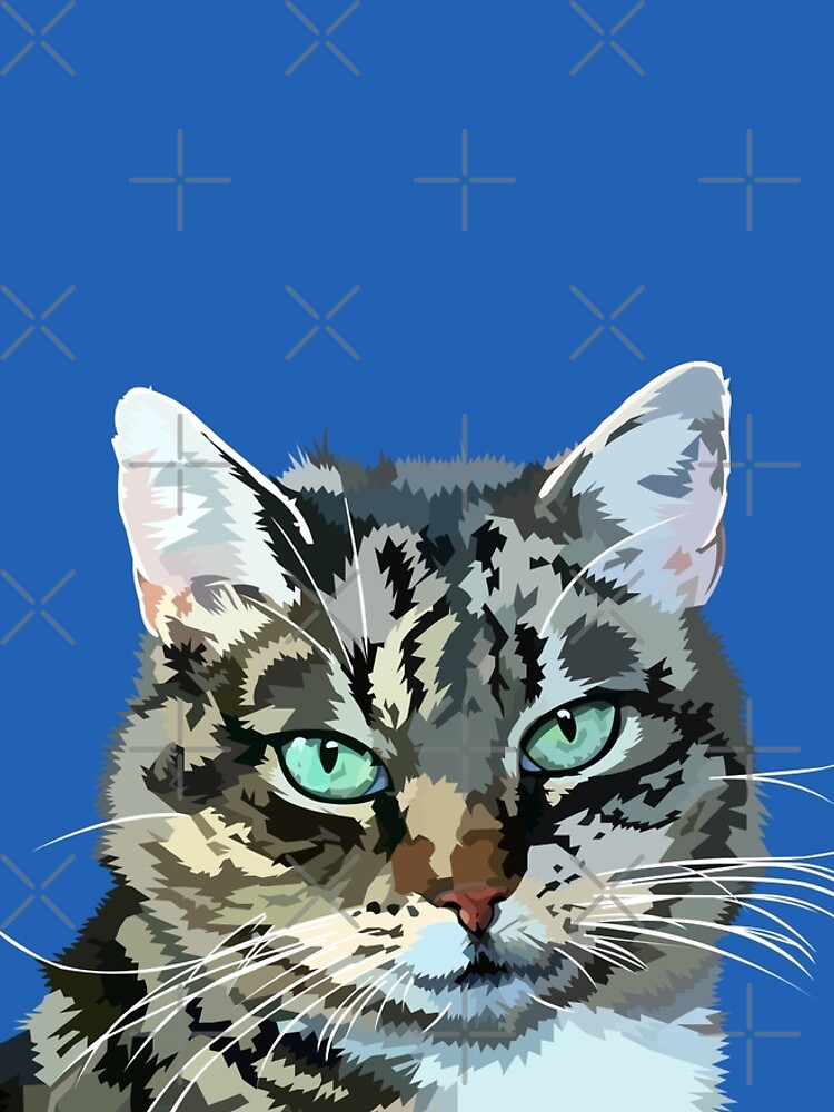 Pretty little kitty by Elviranl