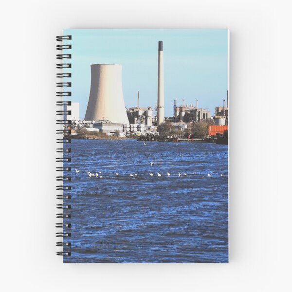 Item preview, Puerto industrial de Ellesmere. designed and sold by Any Art Netty .