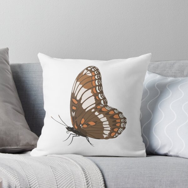 Item preview, White admiral butterfly designed and sold by Judge-Hatchet.