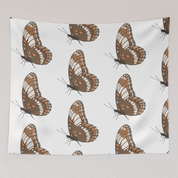 Item preview, White admiral butterfly designed and sold by Judge-Hatchet.