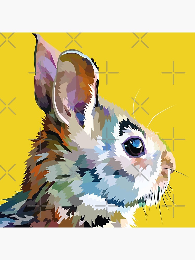 LIttle Bunny  by Elviranl
