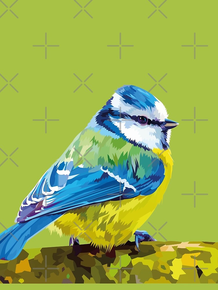 Cute little bird by Elviranl