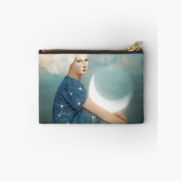 Aperçu de l'œuvre la Lune créée et vendue par Catrin Welz-Stein.