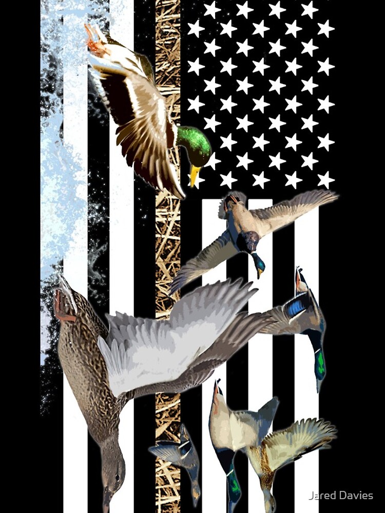Ducks Flying (Camouflage) by MilitaryCandA