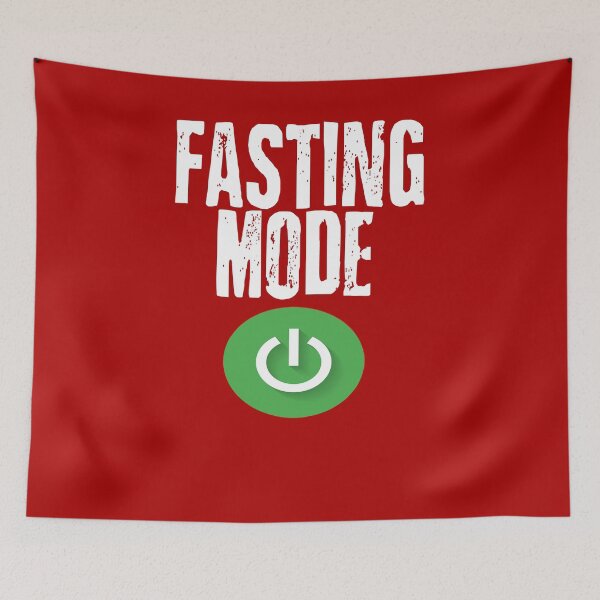 Item preview, Fasting Mode On | Ramadan Holidays Muslims T-Shirt designed and sold by Sarah38.