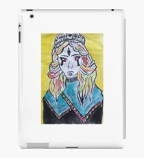 Princess Perky iPad Case/Skin