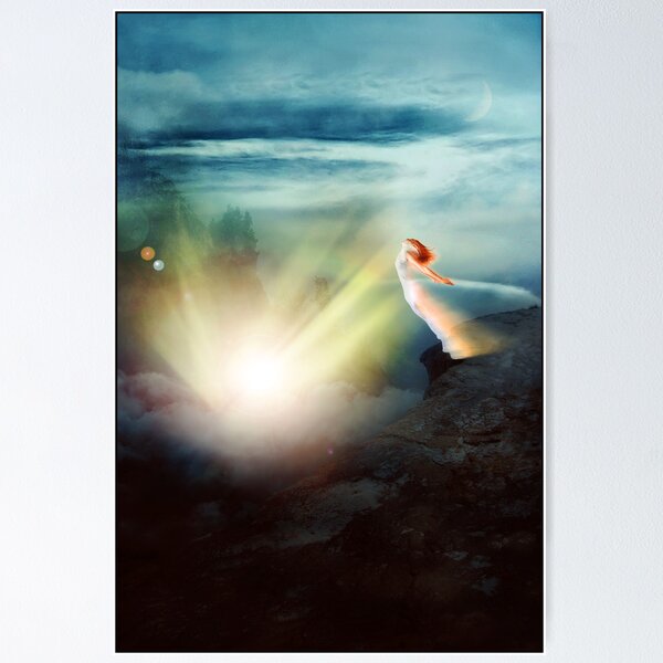 suicide and redemption Poster