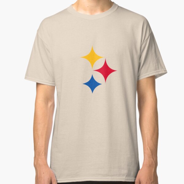 Steelers 3 stars Classic T-Shirt
