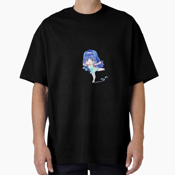 Item preview, Ice Skating Elfreeda Chibi designed and sold by ladyhero.