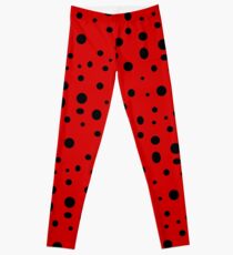 Spots On Leggings