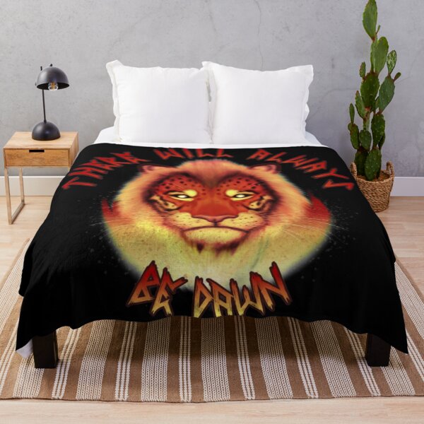 Item preview, Fire Lion designed and sold by SkyPainterMunro.