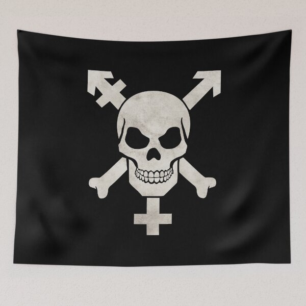 Item preview, Trans Pirates designed and sold by CreatureCorp.