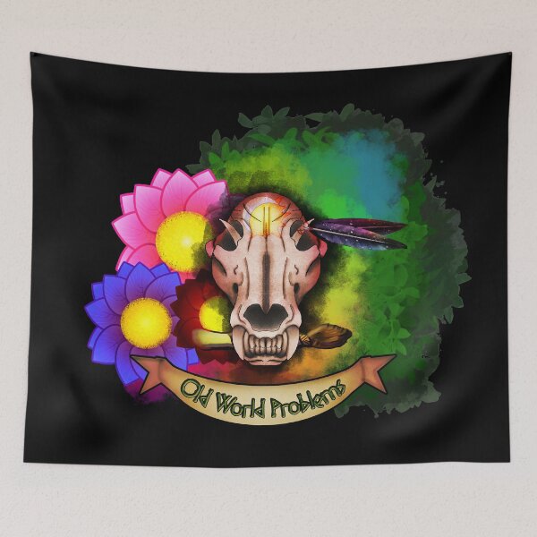 Item preview, Old World Problems designed and sold by SkyPainterMunro.
