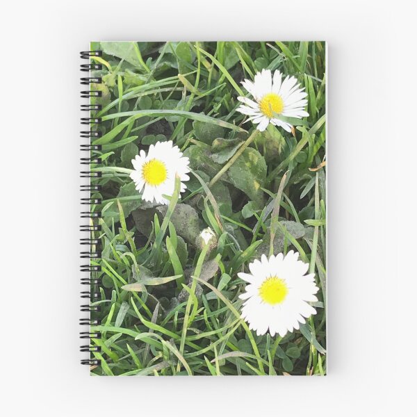 Item preview, Simple and small daisies designed and sold by Carina  Defilipe.