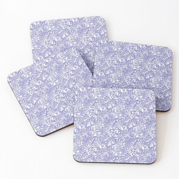 Item preview, Purple and White Delight. designed and sold by MindTravel.